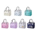 Outdoor Picnic Waterproof Insulated Lunch Bag